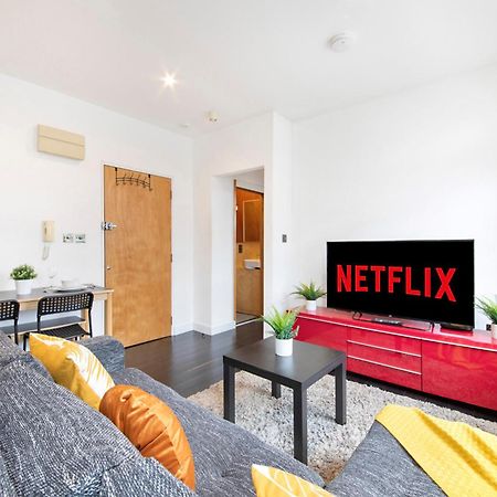 Luxury Central London Apartment - Farringdon Exteriér fotografie