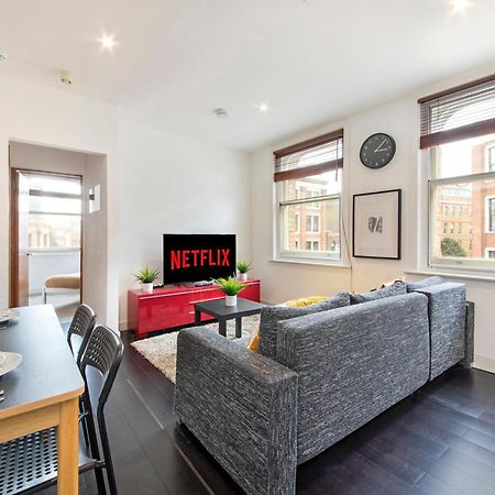 Luxury Central London Apartment - Farringdon Exteriér fotografie