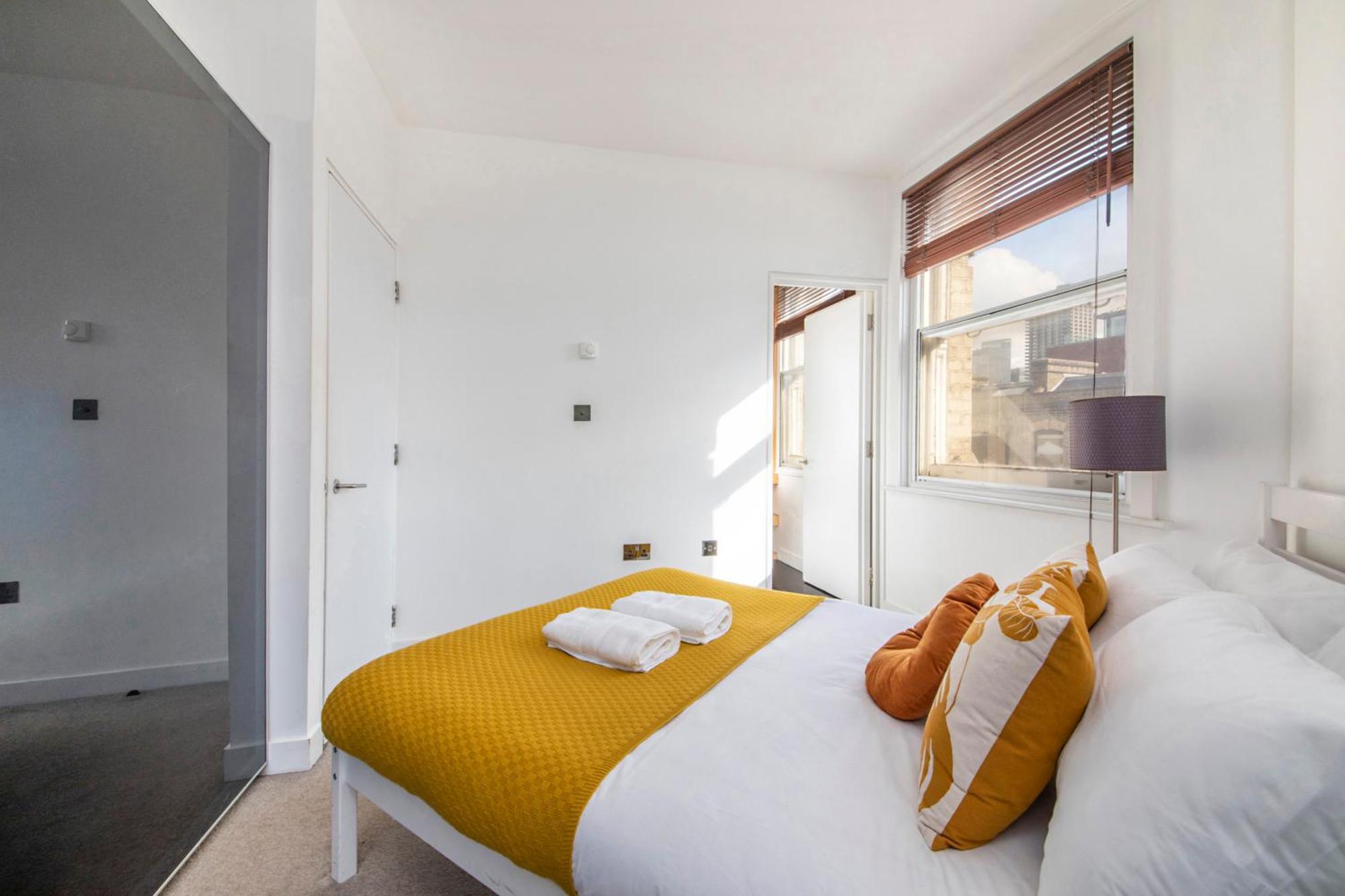 Luxury Central London Apartment - Farringdon Exteriér fotografie