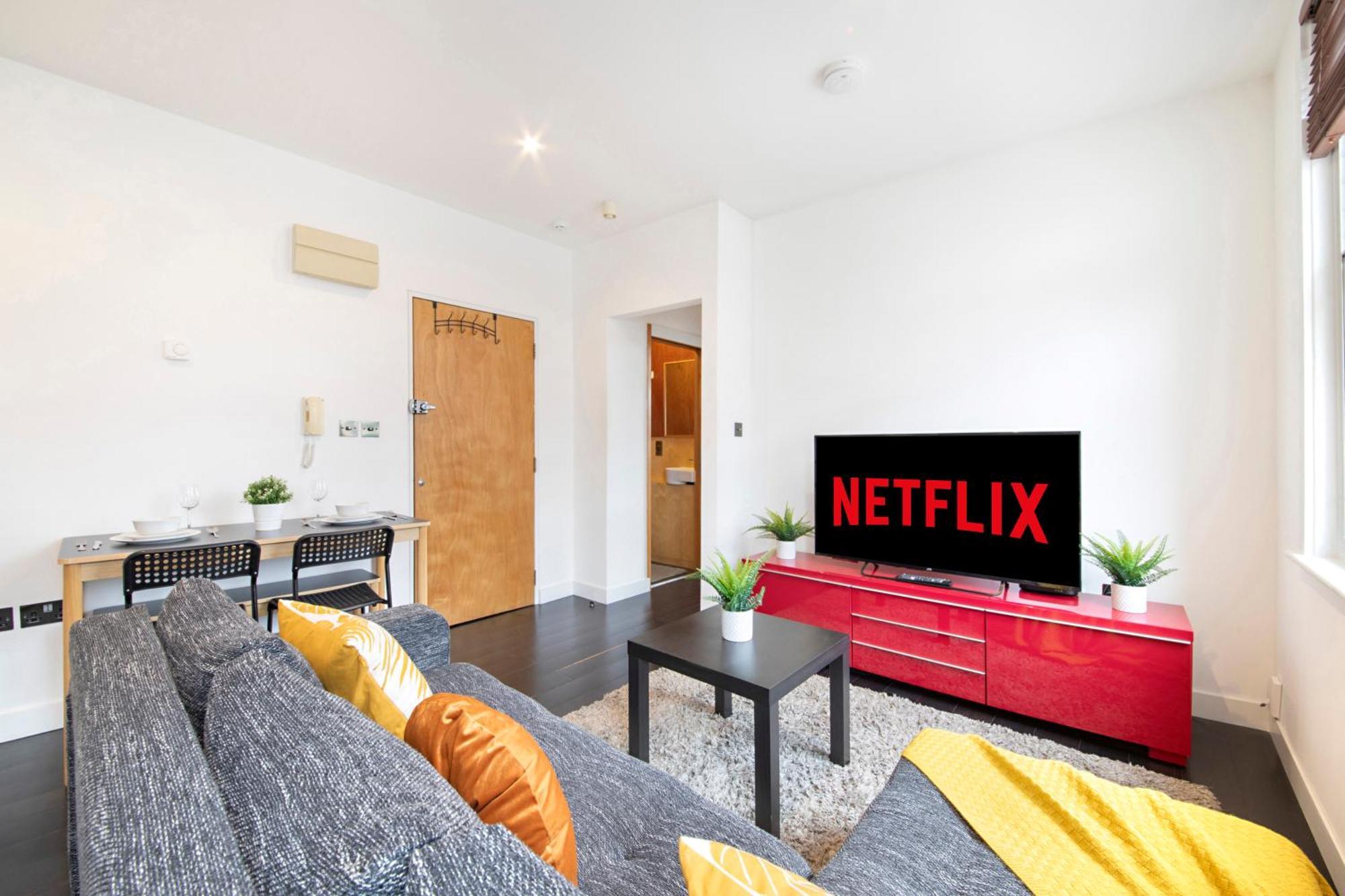 Luxury Central London Apartment - Farringdon Exteriér fotografie