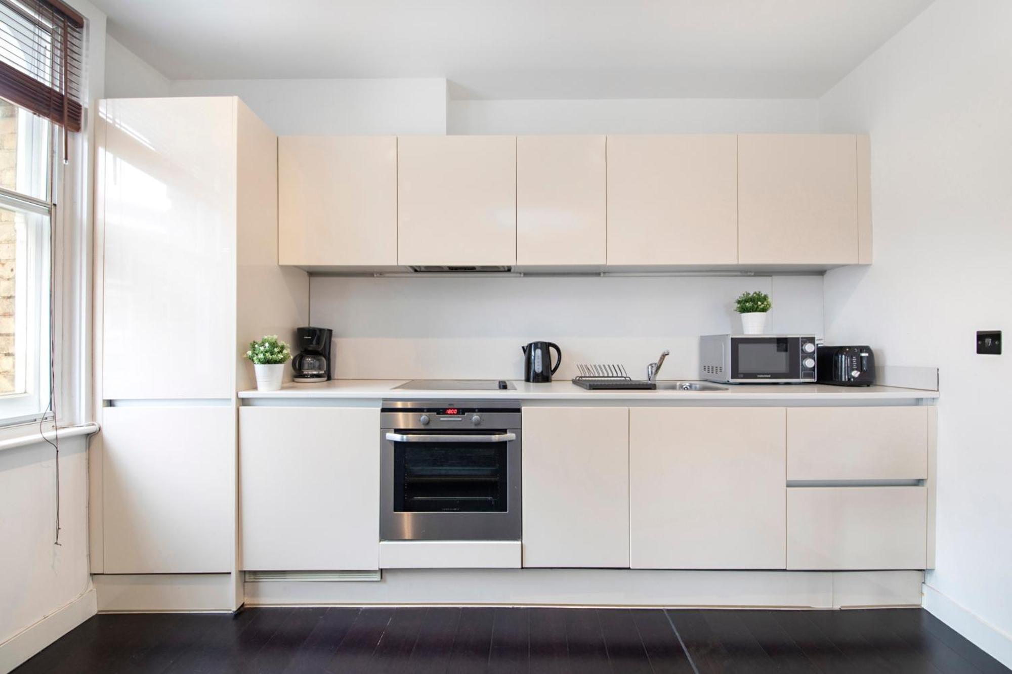 Luxury Central London Apartment - Farringdon Exteriér fotografie