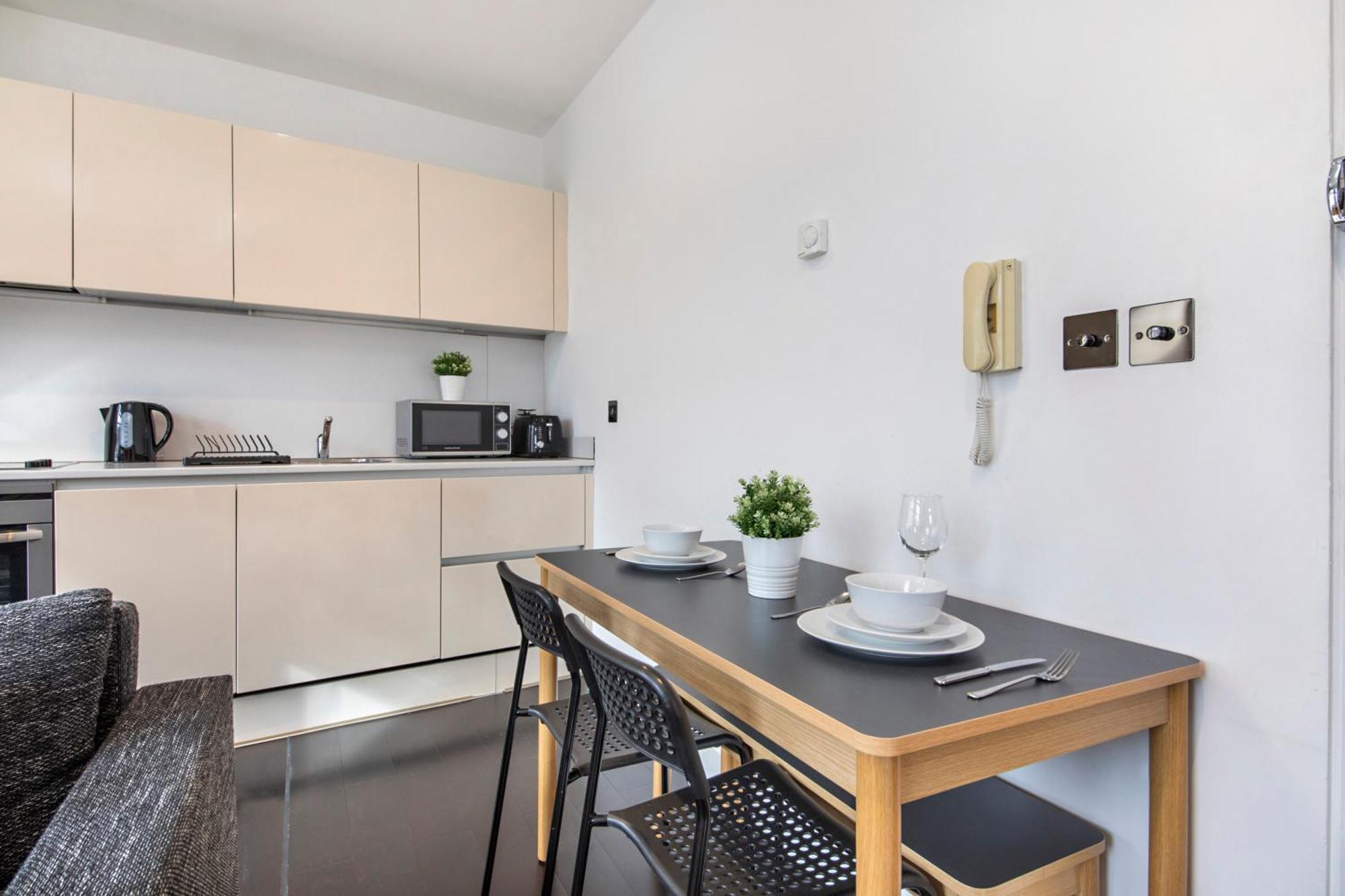 Luxury Central London Apartment - Farringdon Exteriér fotografie