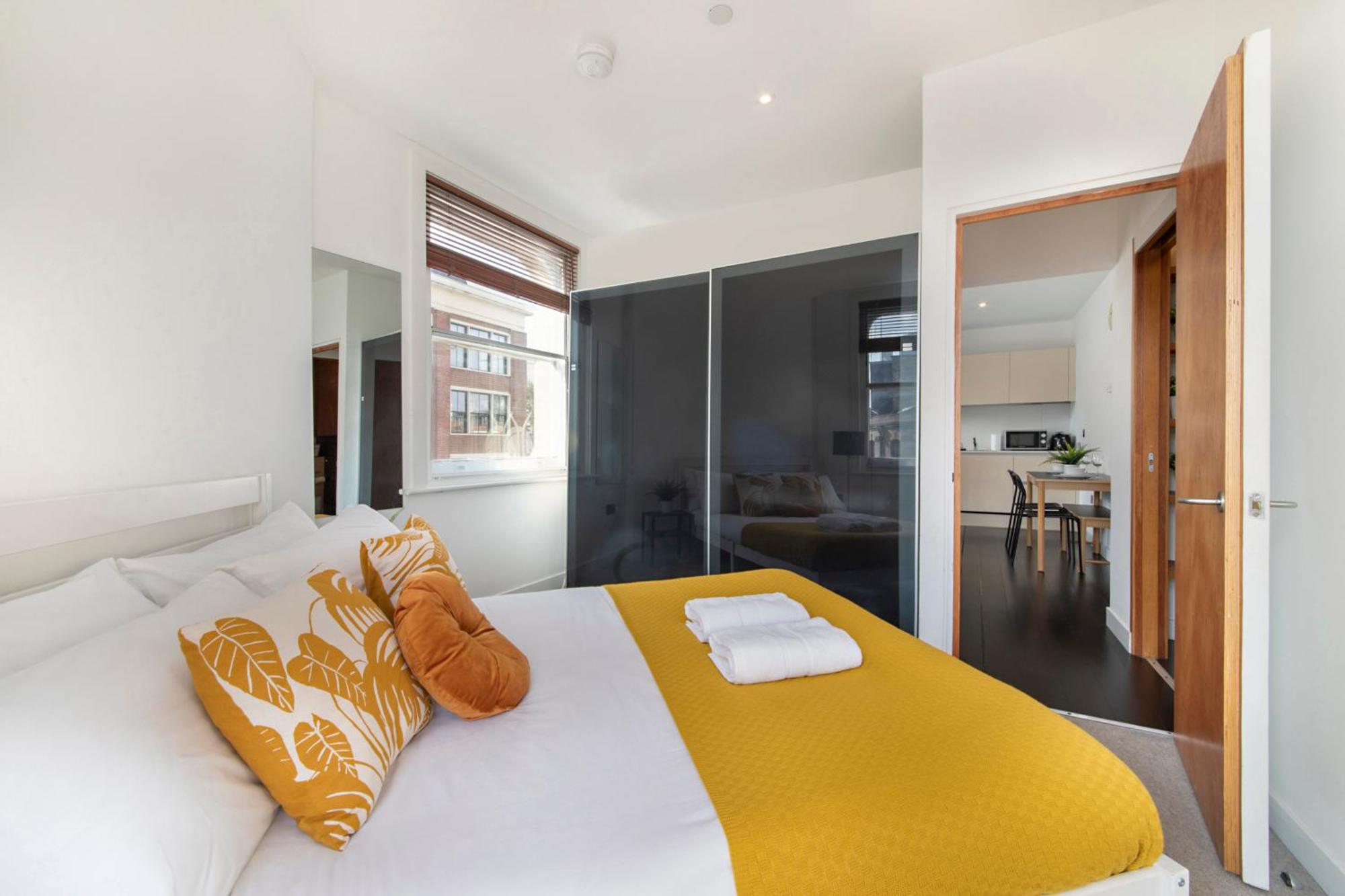 Luxury Central London Apartment - Farringdon Exteriér fotografie