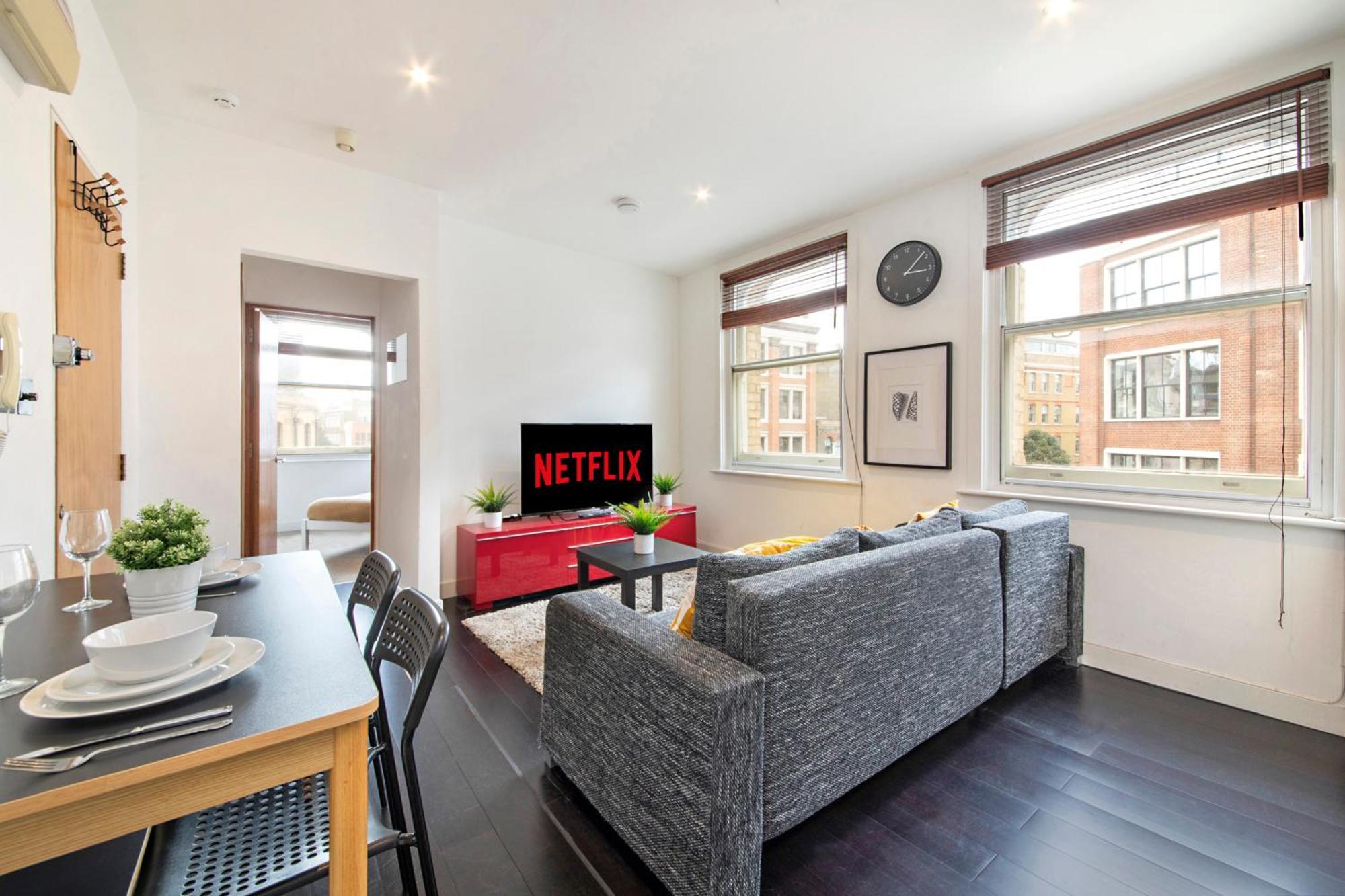 Luxury Central London Apartment - Farringdon Exteriér fotografie