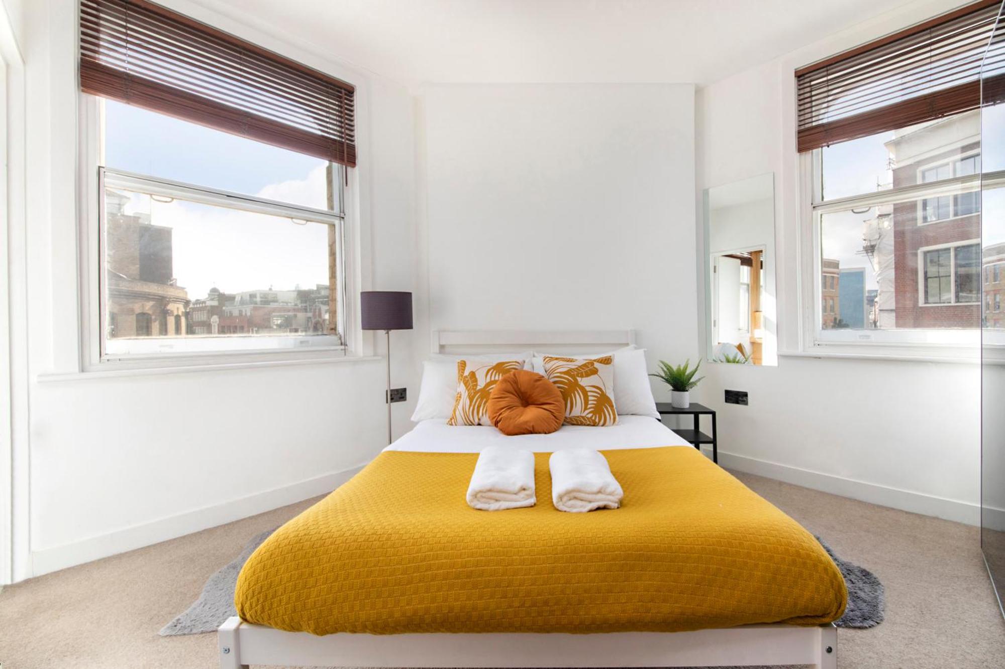Luxury Central London Apartment - Farringdon Exteriér fotografie